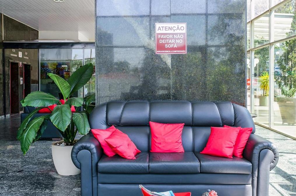 Hotel InterАмерікана Екстер'єр фото
